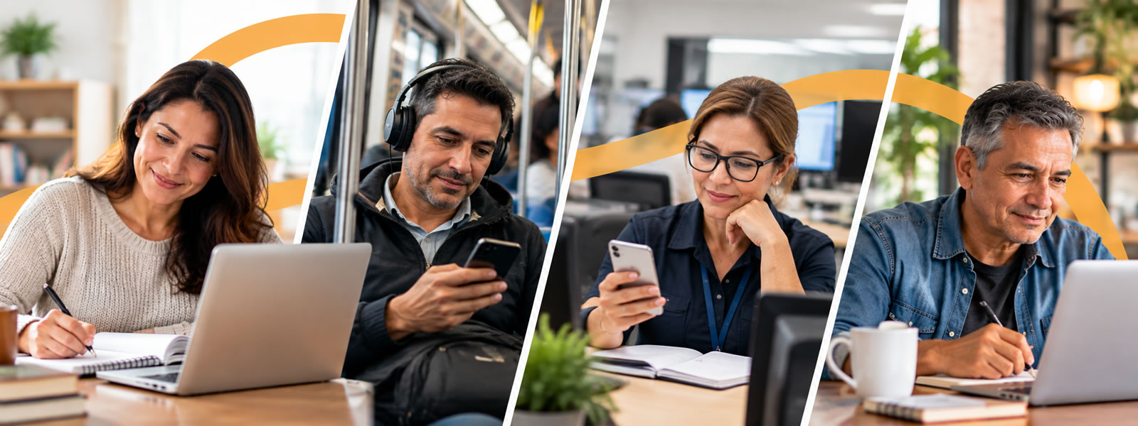 Admisión 2027 para adultos que desean terminar sus estudios básicos o medios